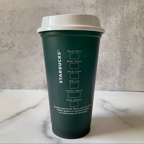 Starbucks 2020 Holiday Color Changing Cup - Picture 2 of 6